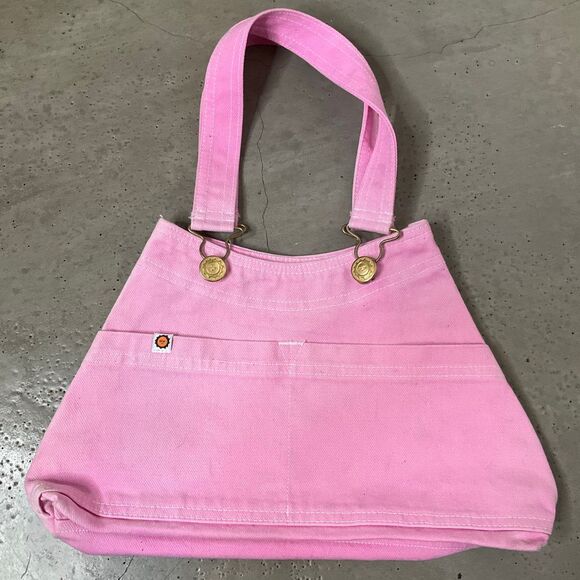 Big Bud Press Overall Handbag - Picture 2 of 6